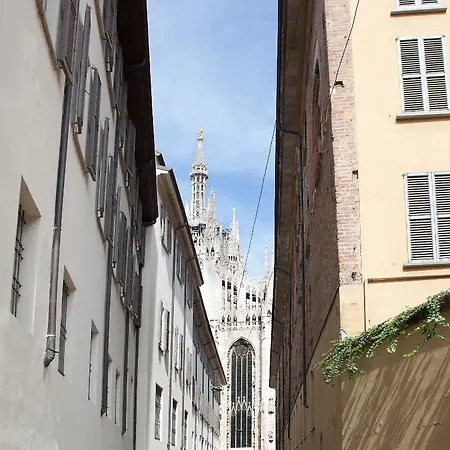 Appartamento Santa Tecla Milano