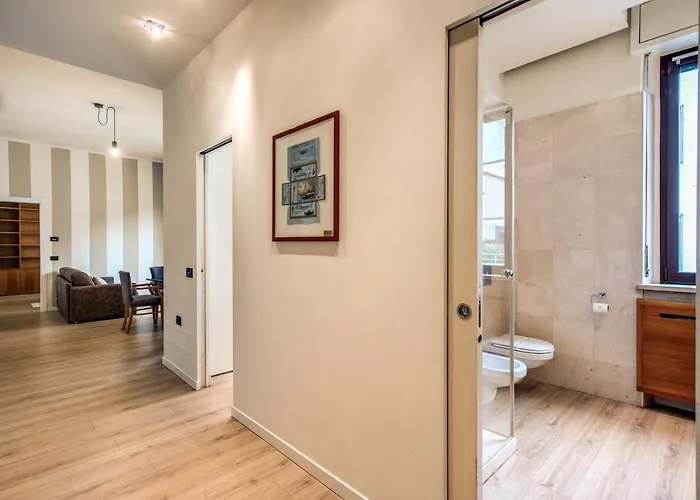 スイート サンタ テクラ アパート *