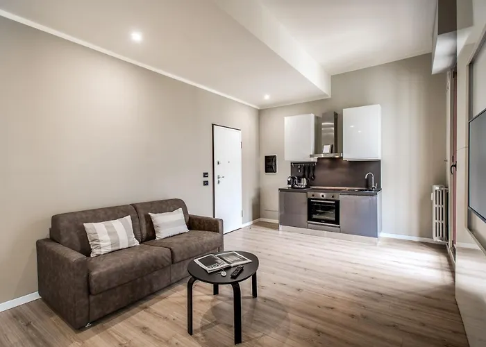 アパート スイート サンタ テクラ