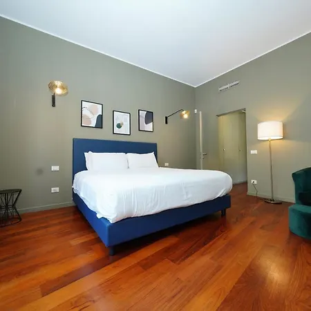 Santa Tecla 아파트 밀라노