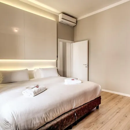 아파트 Santa Tecla 밀라노