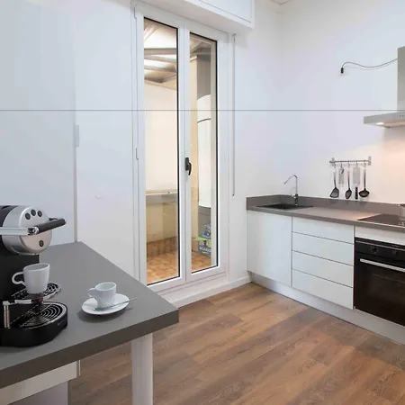 아파트 Santa Tecla 밀라노