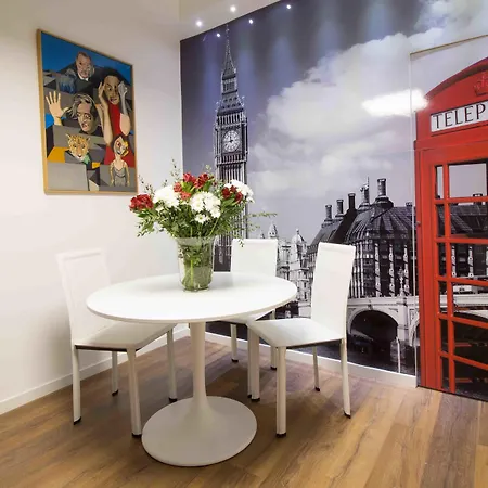 아파트 Santa Tecla