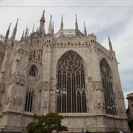 아파트 Santa Tecla 밀라노