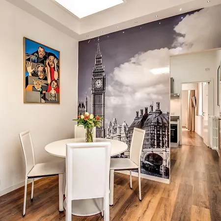 Santa Tecla 아파트 밀라노