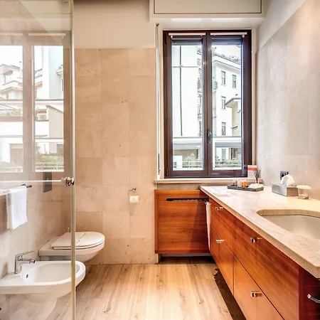 아파트 Santa Tecla 밀라노