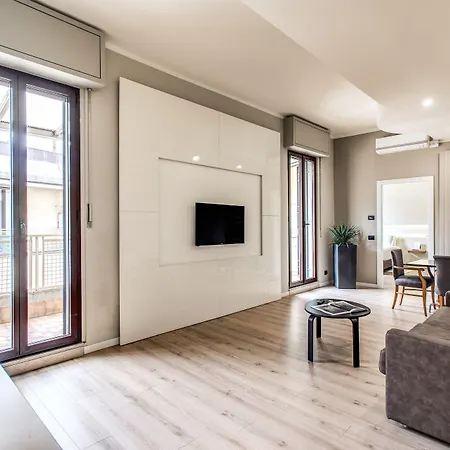 Santa Tecla 아파트 밀라노