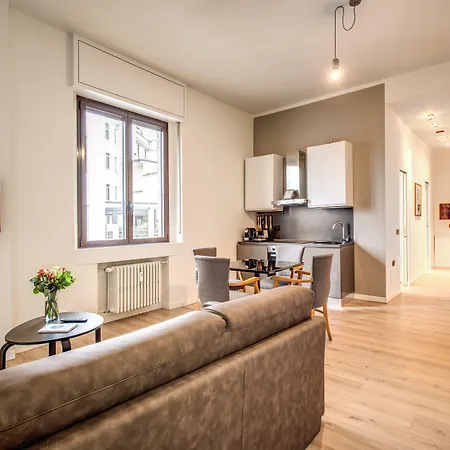 아파트 Santa Tecla 밀라노