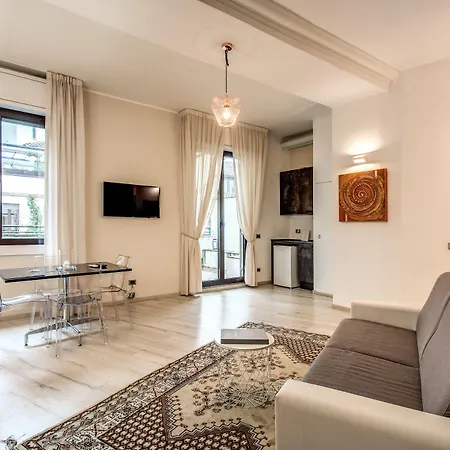 아파트 Santa Tecla 밀라노