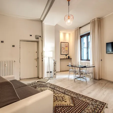 Santa Tecla 아파트 밀라노