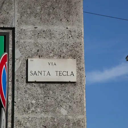 Apartment Santa Tecla *