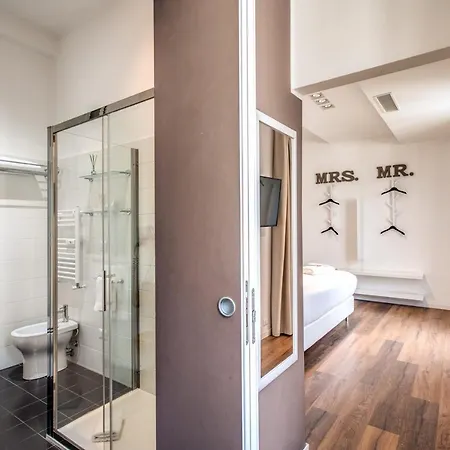 Apartman Santa Tecla Milánó
