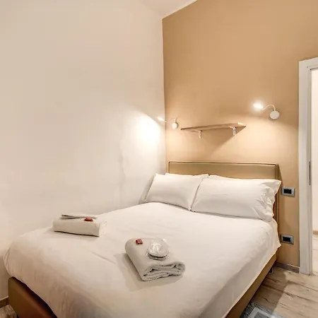 Apartment Santa Tecla Milan