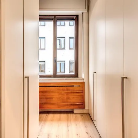 Apartment Santa Tecla Milan