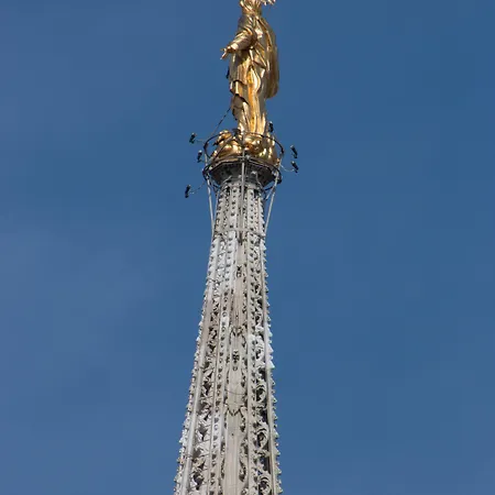 公寓 圣特克拉公寓 米兰